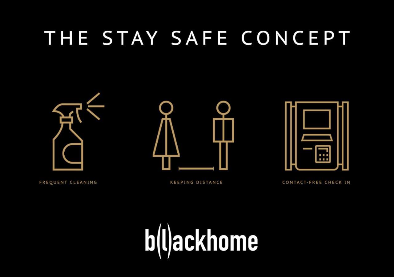 Blackhome Innsbruck Boutique I Contactless Check-In Экстерьер фото