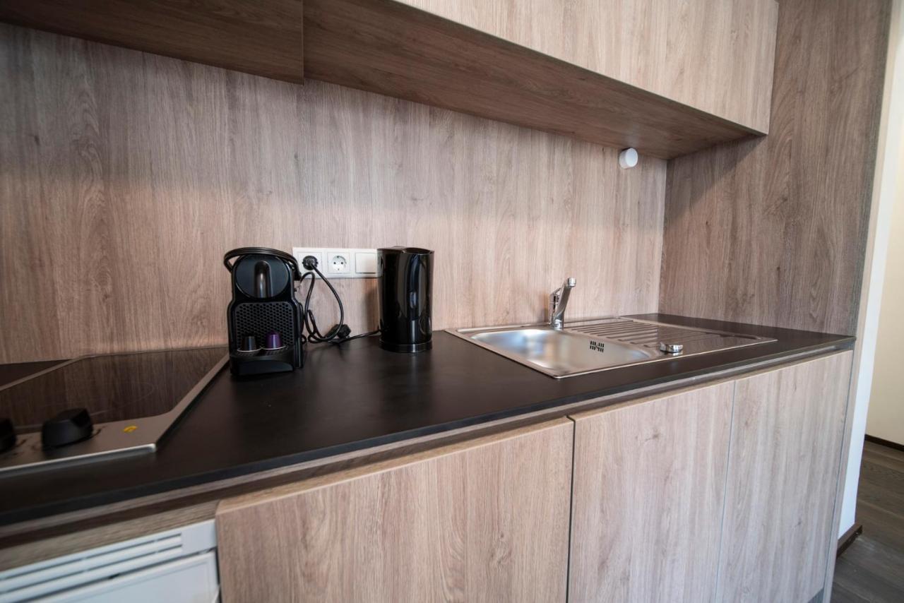 Blackhome Innsbruck Boutique I Contactless Check-In Экстерьер фото