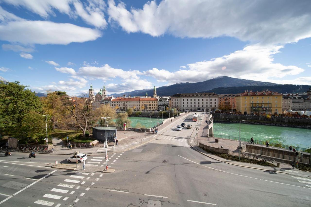 Blackhome Innsbruck Boutique I Contactless Check-In Экстерьер фото