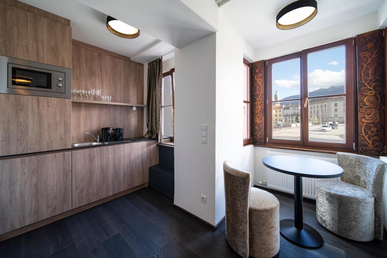 Blackhome Innsbruck Boutique I Contactless Check-In Экстерьер фото