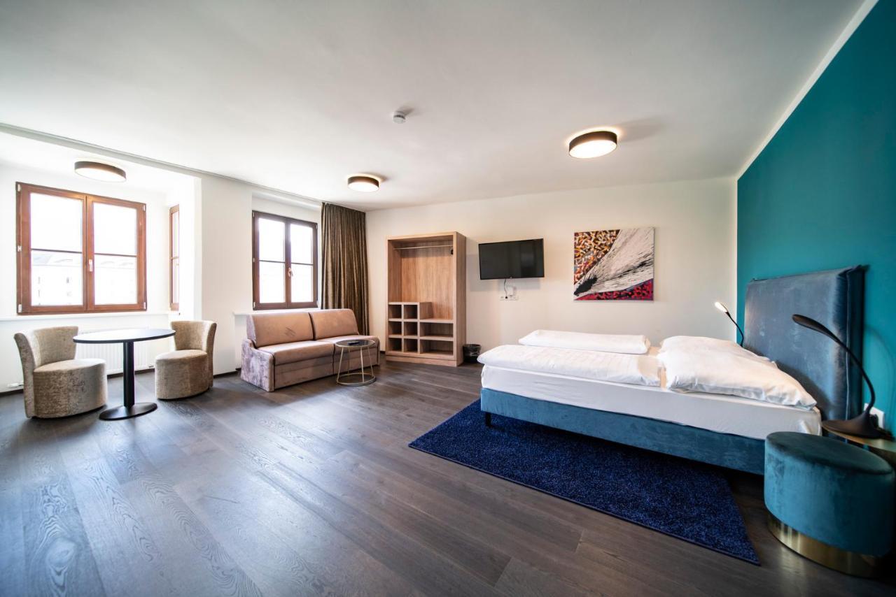 Blackhome Innsbruck Boutique I Contactless Check-In Экстерьер фото