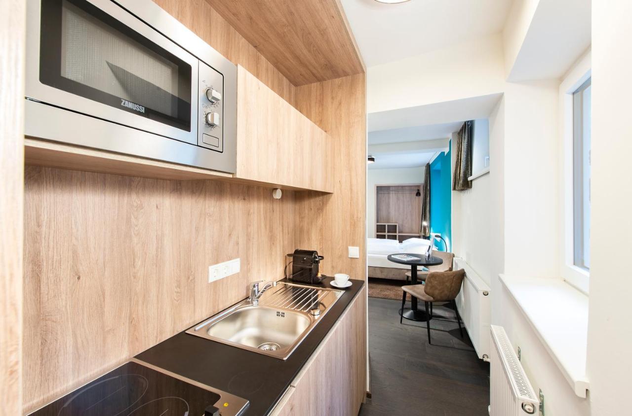 Blackhome Innsbruck Boutique I Contactless Check-In Экстерьер фото