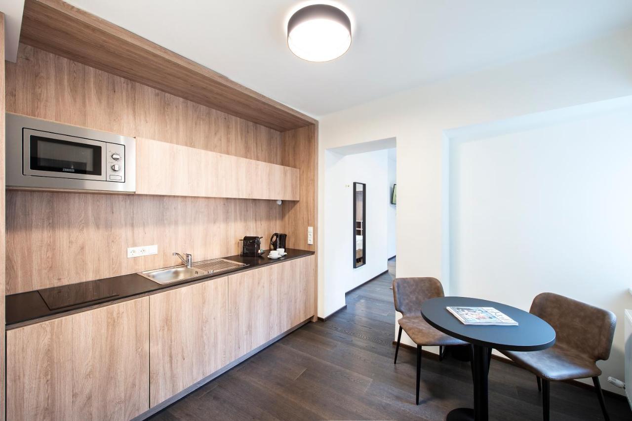 Blackhome Innsbruck Boutique I Contactless Check-In Экстерьер фото